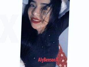 AlyBensonX
