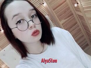 AlyaSton