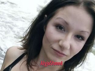 AlyjoStoned