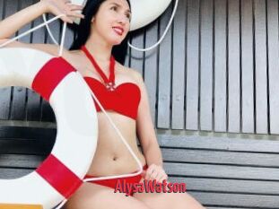 AlysaWatson