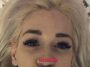 AlysonRain