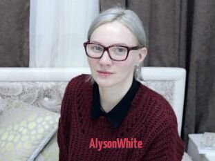 AlysonWhite