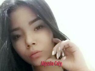 Alyssia_Caly