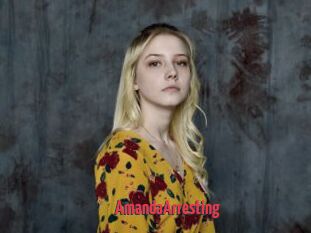 AmandaArresting