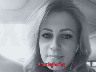 AmazingForYou