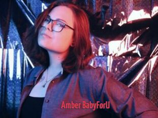 Amber_BabyForU