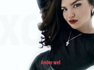Amber_wet
