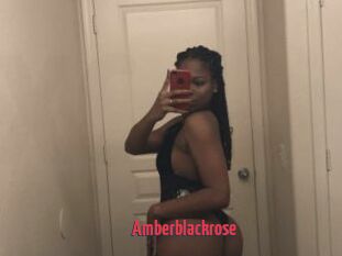Amberblackrose