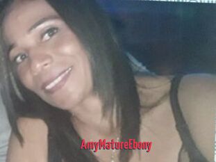 AmyMatureEbony