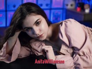 AnitaWilliamson