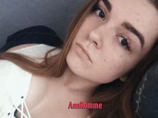 AnnRomme