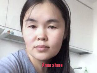 Anna_xhere