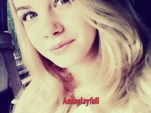 Annaplayfull