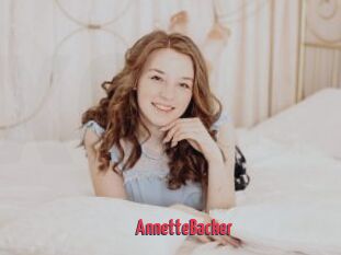AnnetteBacker