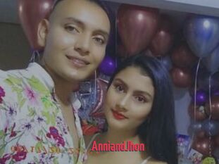 AnniandJhon