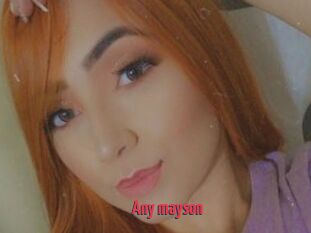 Any_mayson
