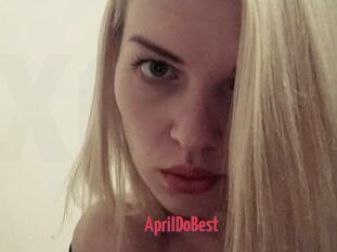 AprilDoBest