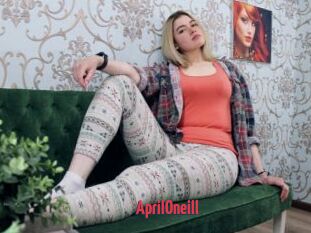 AprilOneill