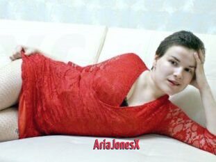 AriaJonesX