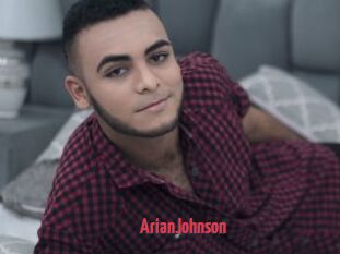 ArianJohnson