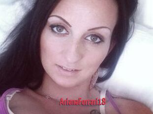 ArianaFerrari18