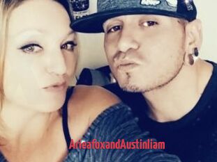 ArieafoxandAustinliam