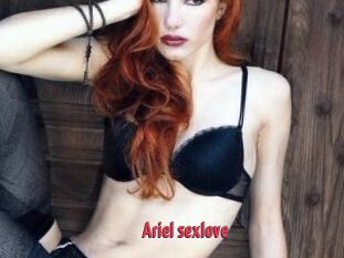 Ariel_sexlove