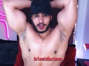 ArtemisKaztman