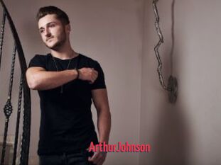 ArthurJohnson