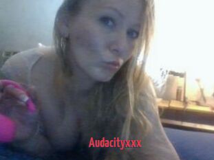 Audacityxxx
