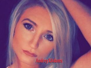 AudreyXAdams