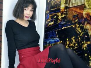 AzumiPlayful