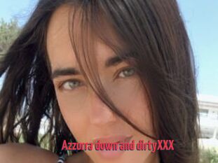 Azzurra_down_and_dirtyXXX