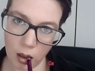 Cin