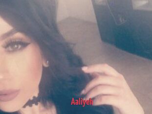 Aaliyeh