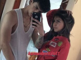 Aaronandemmahot7