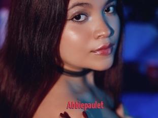 Abbiepaulet