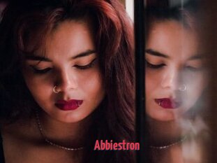 Abbiestron