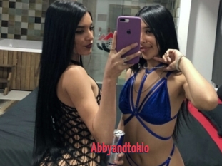 Abbyandtokio
