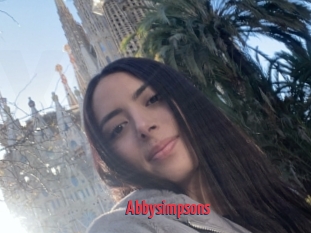 Abbysimpsons