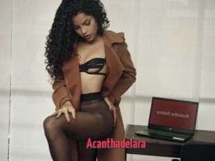 Acanthadelara