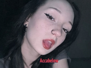 Accabelow