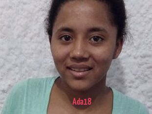 Ada18