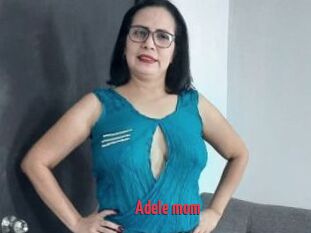 Adele_mom