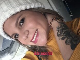 Adrianaahill