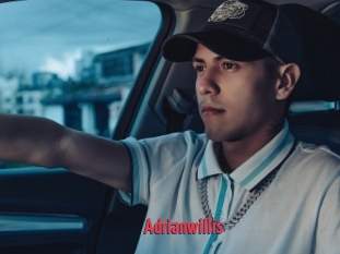 Adrianwillis