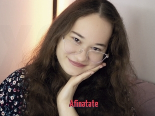 Afinatate