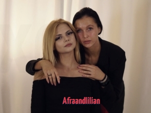 Afraandlilian