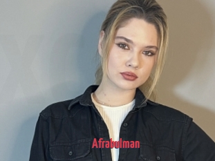 Afrabulman