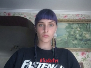 Afradarter